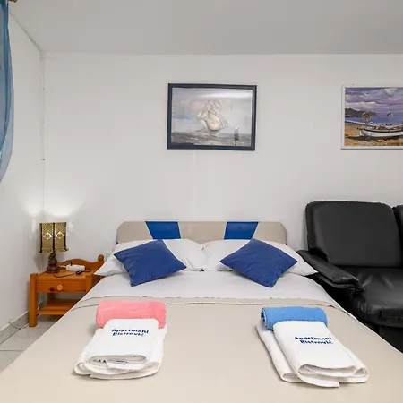 With Parking Space Kavran, Marcana - 14109 Apartament