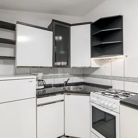 Apartament With Parking Space Kavran, Marcana - 14109