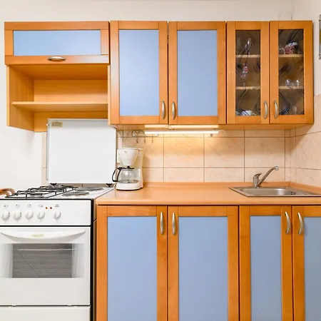 Apartament With Parking Space Kavran, Marcana - 14109